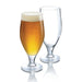 Arcoroc Cervoise Stem Beer Glasses 380ml (24 Pack) Arcoroc