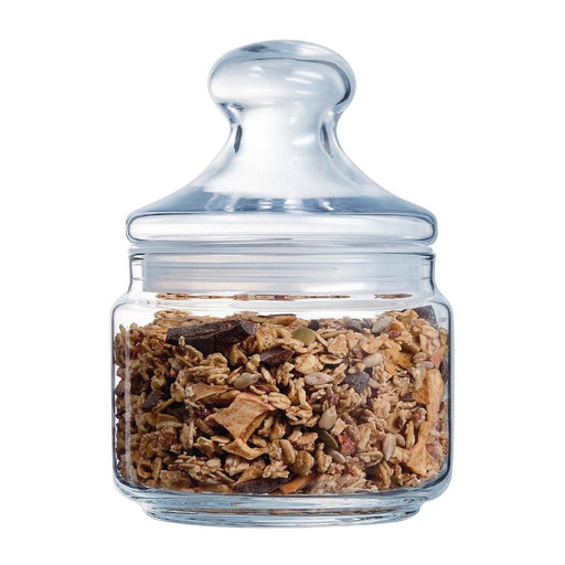 Luminarc Club Jars 500ml (6 Pack) Luminarc