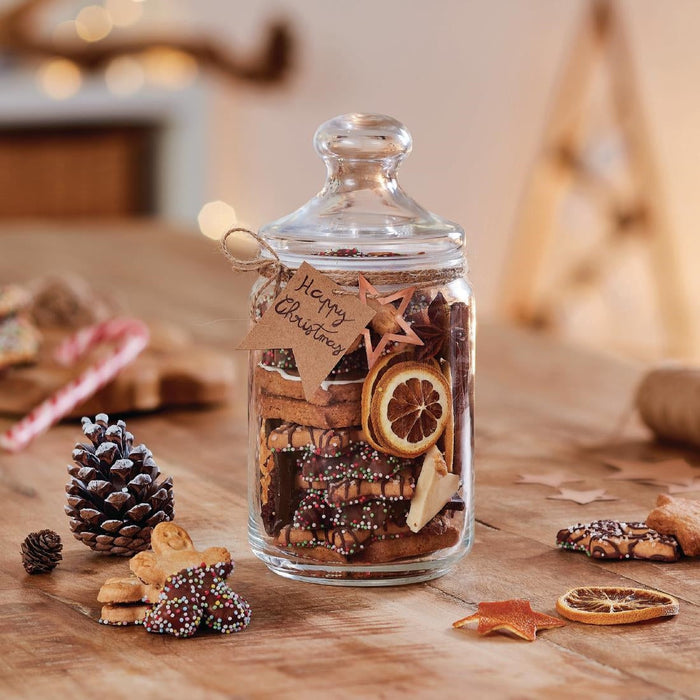 Luminarc Club Jar 1Ltr (6 Pack) Luminarc