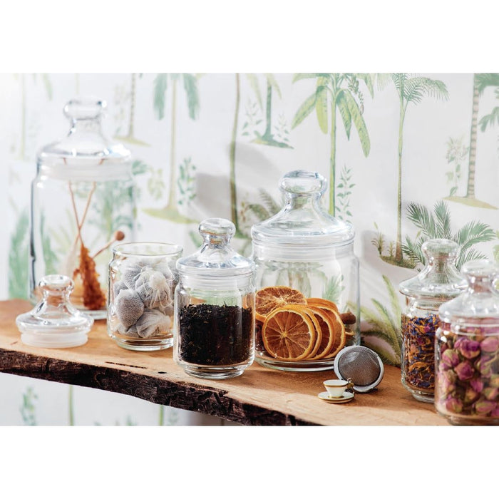 Luminarc Club Jar Small 280ml (6 Pack) Luminarc