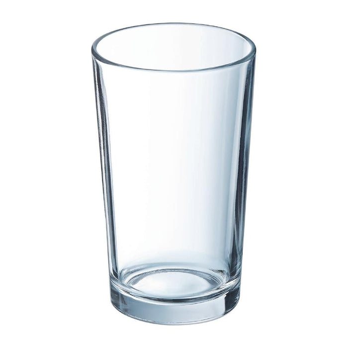 Arcoroc Conical Conique Tumblers 200ml (48 Pack) Arcoroc