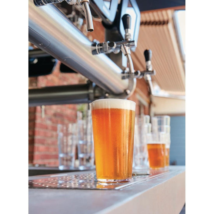 Arcoroc Conical Conique Tumblers 200ml (48 Pack) Arcoroc