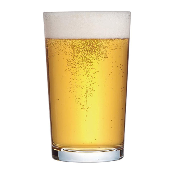 Arcoroc Conical Conique Tumblers 200ml (48 Pack) Arcoroc