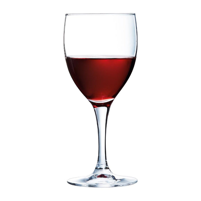 Arcoroc Elegance Wine Glasses 310ml (12 Pack) Arcoroc