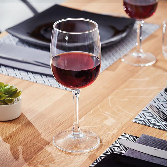 Arcoroc Elisa Wine Glasses 420ml (36 Pack) Arcoroc