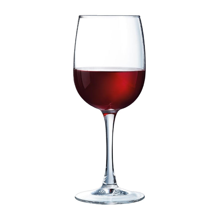 Arcoroc Elisa Wine Glasses 420ml (36 Pack) Arcoroc