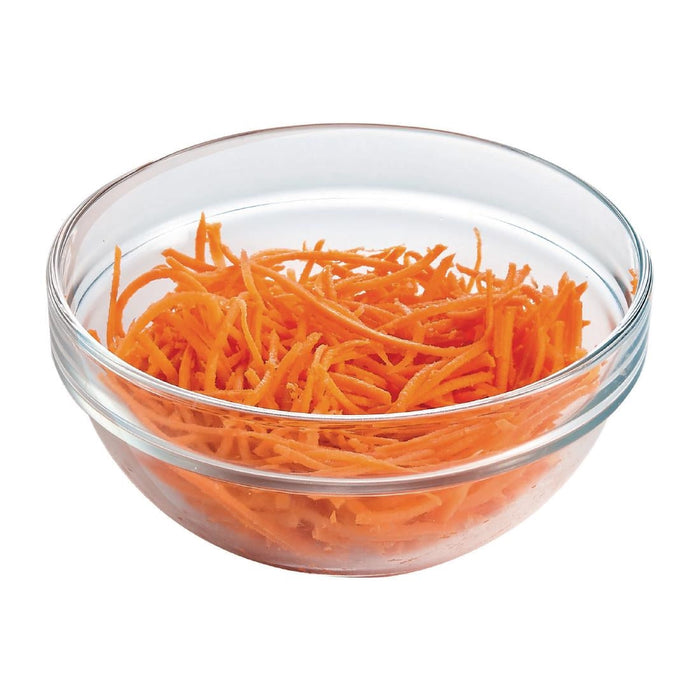 Luminarc Empilable Bowls & Lids 140mm (12 Pack) Luminarc