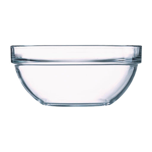 Luminarc Empilable Bowls & Lids 170mm (6 Pack) Luminarc