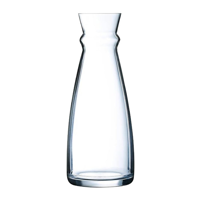 Arcoroc Fluid Carafe 1Ltr (6 Pack) Arcoroc