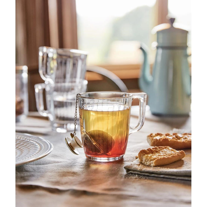 Luminarc Grand Central Mugs 320ml (6 Pack) Luminarc