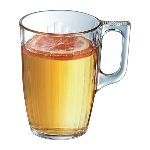 Luminarc Grand Central Mugs 320ml (6 Pack) Luminarc