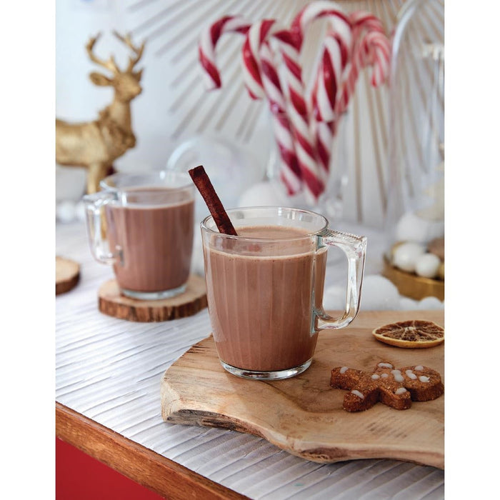 Luminarc Grand Central Mugs 250ml (6 Pack) Luminarc