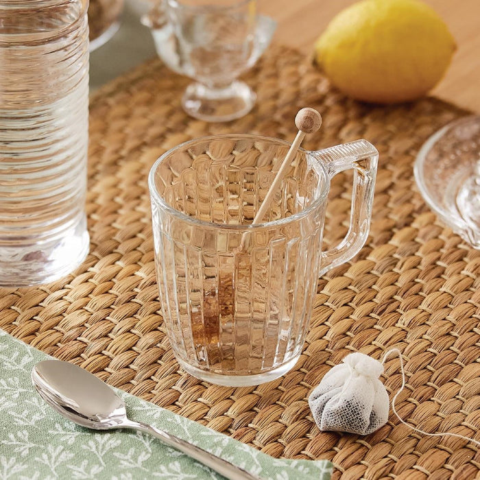 Luminarc Grand Central Mugs 250ml (6 Pack) Luminarc