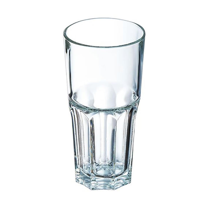 Arcoroc Granity Hi Ball Glasses 200ml (24 Pack) Arcoroc