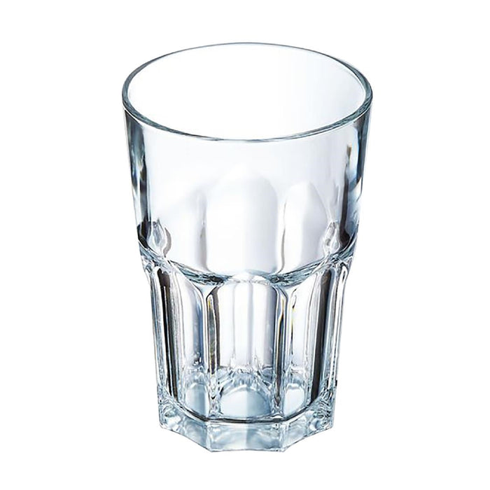 Arcoroc Granity Iced Tea/Hi Ball Glasses 420ml (24 Pack) Arcoroc
