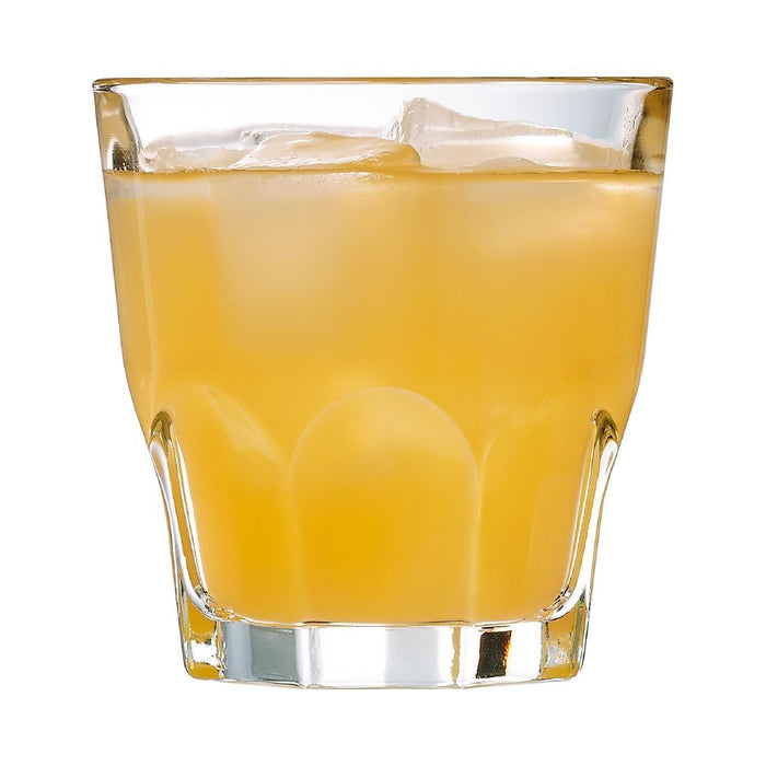 Arcoroc Granity Rocks/Old Fashioned Glasses 200ml (24 Pack) Arcoroc