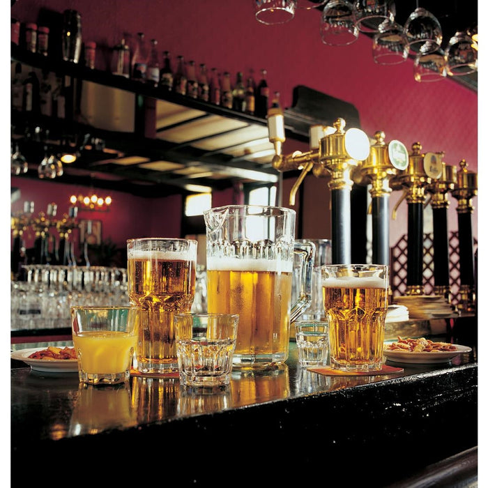 Arcoroc Granity Rocks/Old Fashioned Glasses 200ml (24 Pack) Arcoroc