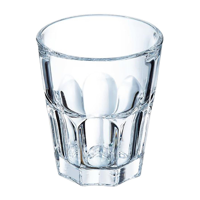 Arcoroc Granity Shot Glasses 45ml (48 Pack) Arcoroc