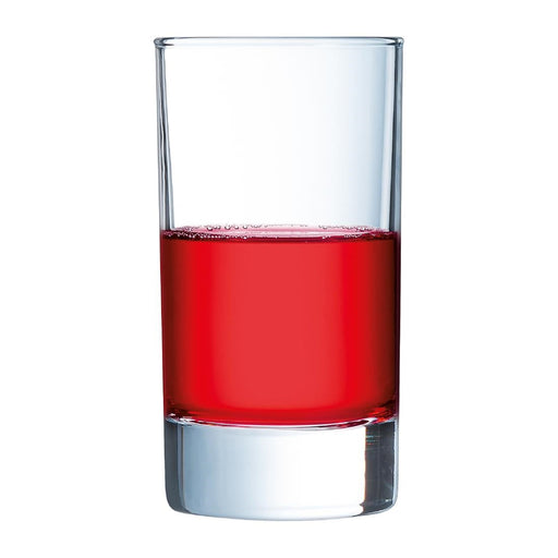 Arcoroc Islande Hi Ball Glasses 160ml (24 Pack) Arcoroc