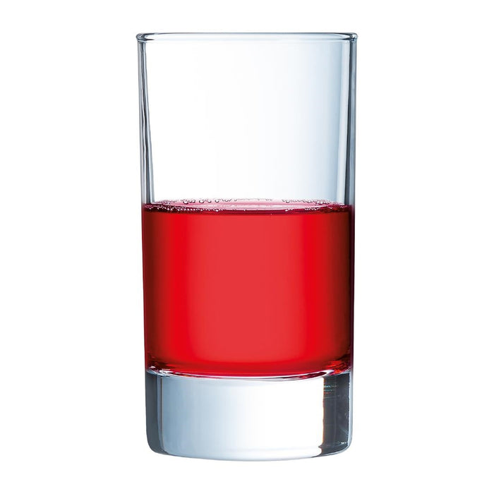 Arcoroc Islande Hi Ball Glasses 160ml (24 Pack) Arcoroc