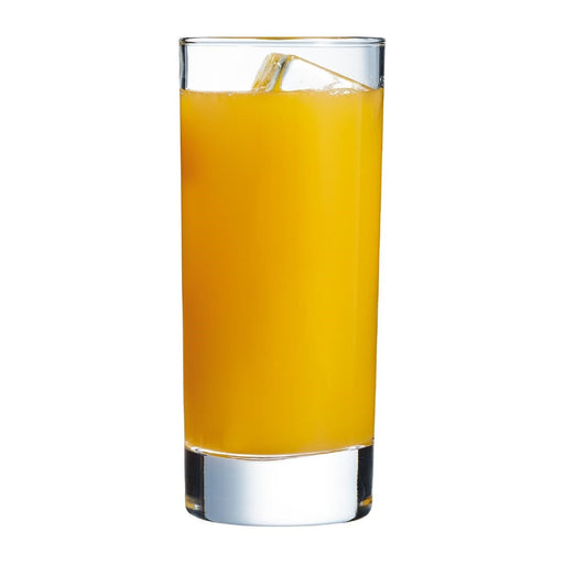 Arcoroc Islande Hi Ball Glasses 285ml (24 Pack) Arcoroc