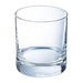 Arcoroc Islande Old Fashioned Glasses 380ml (24 Pack) Arcoroc