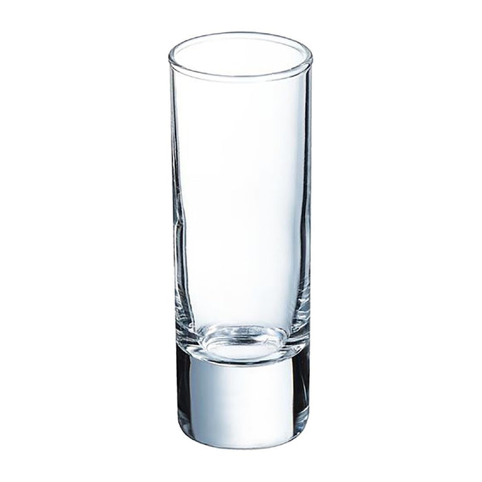 Arcoroc Islande Shot Glasses 60ml (12 Pack) Arcoroc