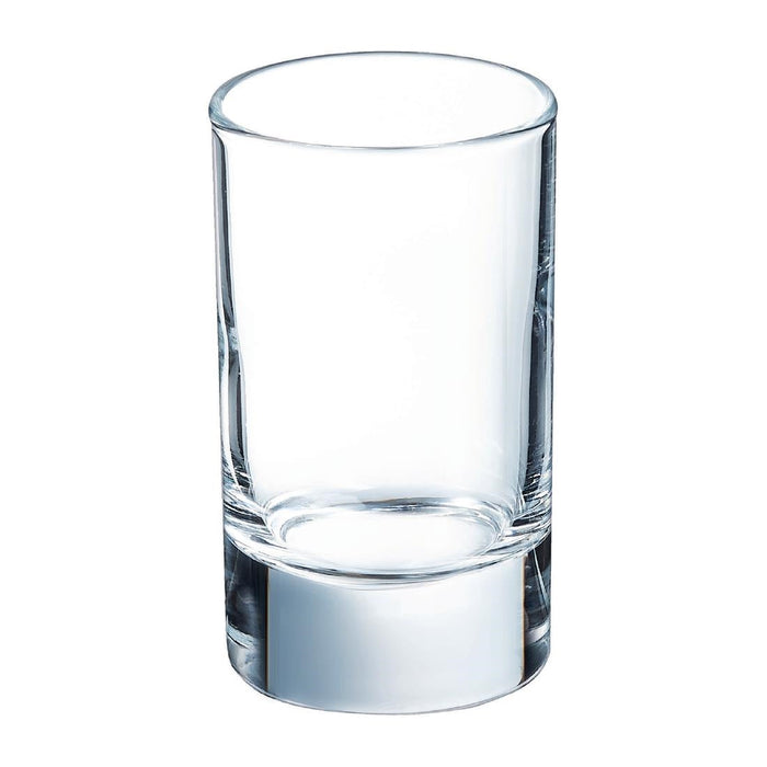 Arcoroc Islande Tubo Hi Ball Glasses 100ml (24 Pack) Arcoroc