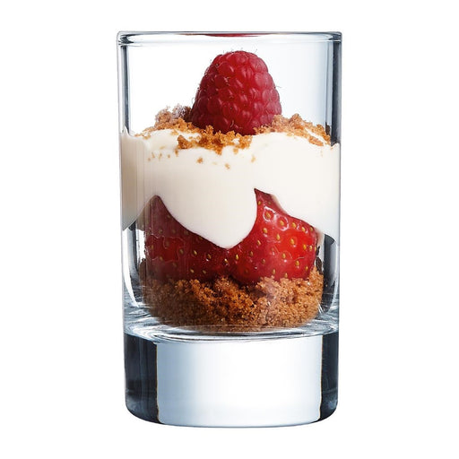 Arcoroc Islande Tubo Hi Ball Glasses 100ml (24 Pack) Arcoroc