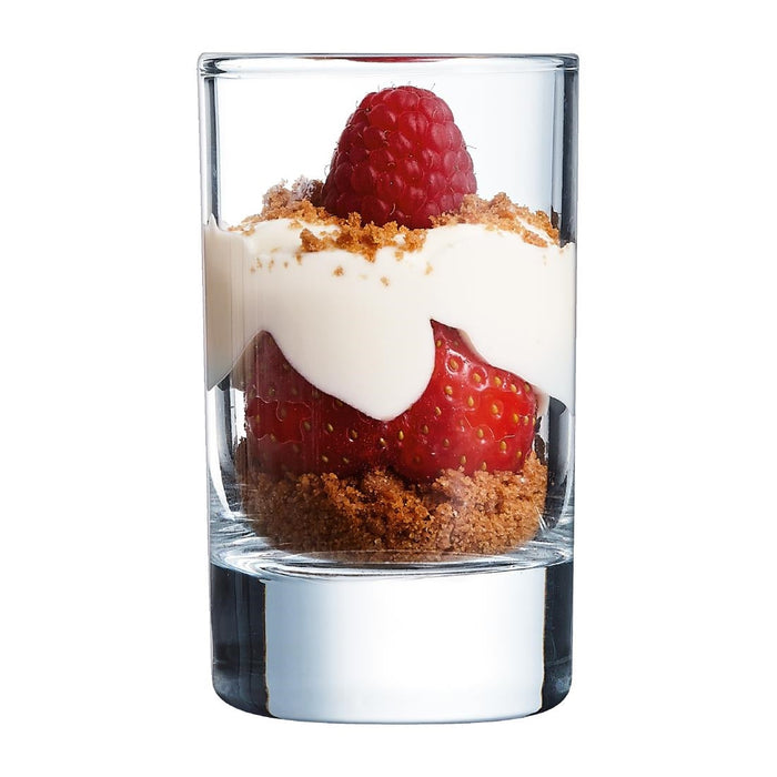 Arcoroc Islande Tubo Hi Ball Glasses 100ml (24 Pack) Arcoroc