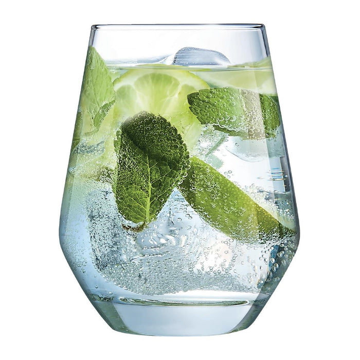 Chef & Sommelier Lima Hi Ball Glasses 380ml (24 Pack) Chef & Sommelier