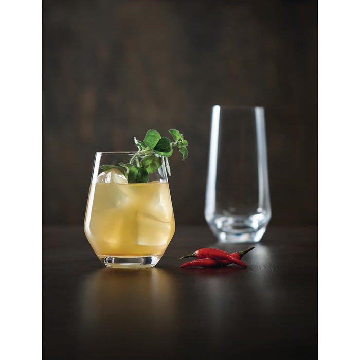 Chef & Sommelier Lima Hi Ball Glasses 380ml (24 Pack) Chef & Sommelier