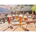 Arcoroc Linz Pilsner Beer Glasses 390ml (24 Pack) Arcoroc