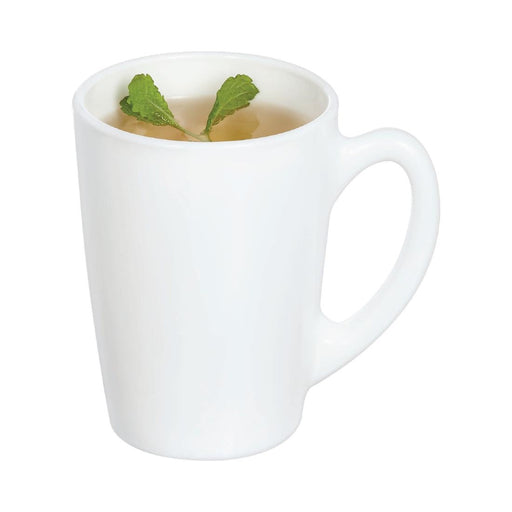 Luminarc New Morning Mugs White 320ml (6 Pack) Luminarc