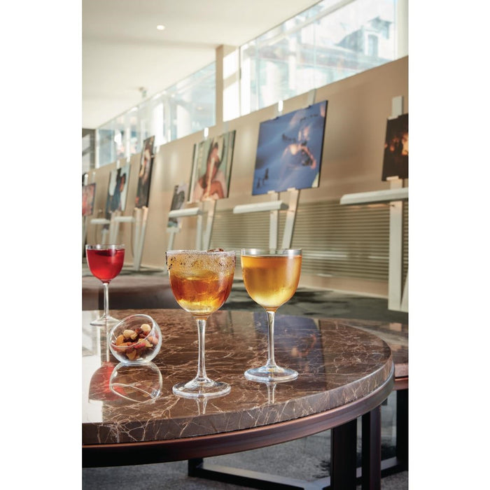 Chef & Sommelier Nick & Nora Stemmed Glasses 150ml (24 Pack) Chef & Sommelier