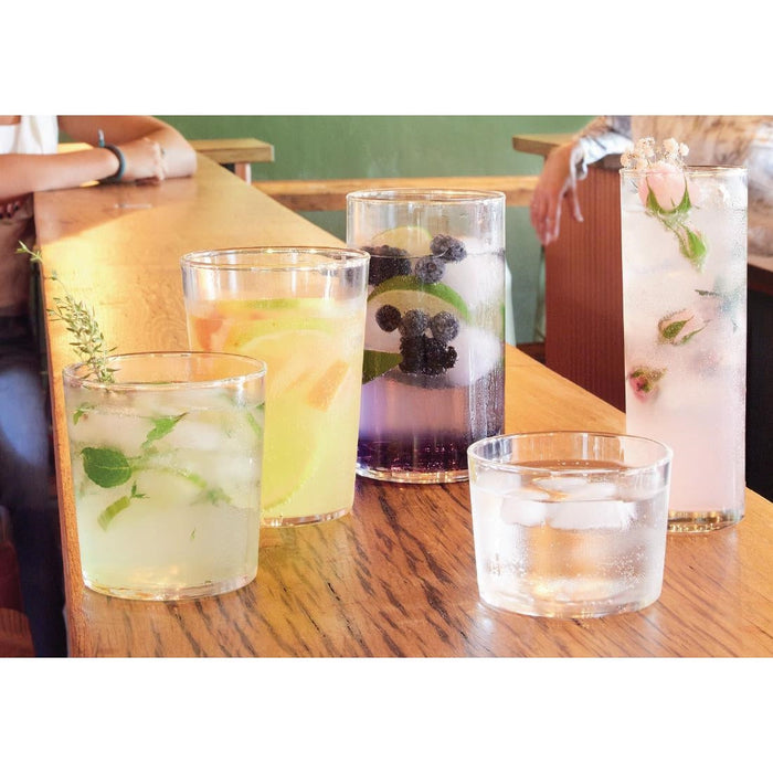 Arcoroc Pinta Old Fashioned Tumblers 360ml (6 Pack) Arcoroc