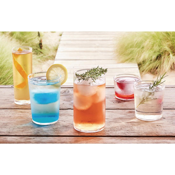 Arcoroc Pinta Old Fashioned Tumblers 360ml (6 Pack) Arcoroc