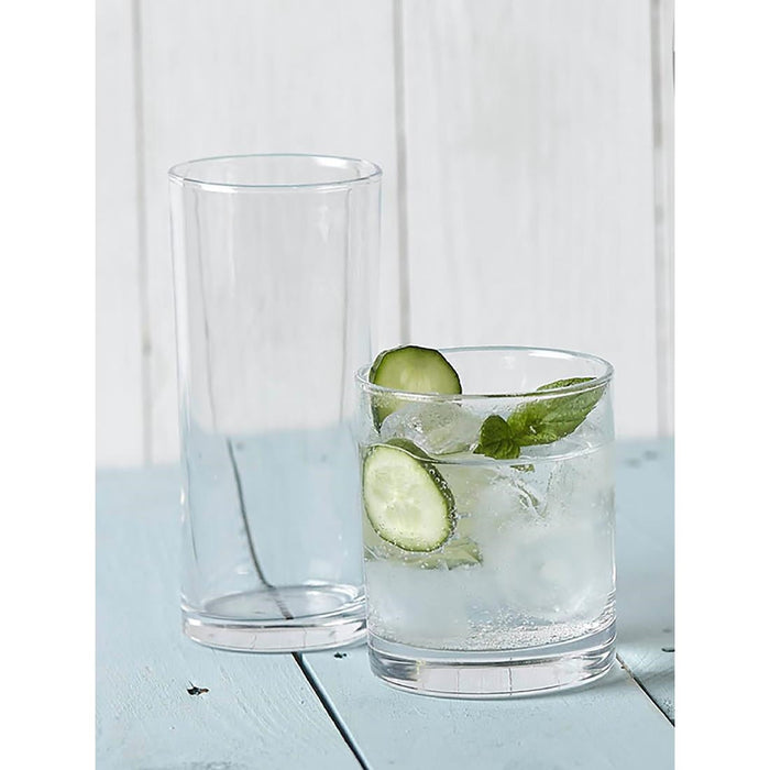 Arcoroc Princesa Old Fashioned Glasses 170ml (48 Pack) Arcoroc