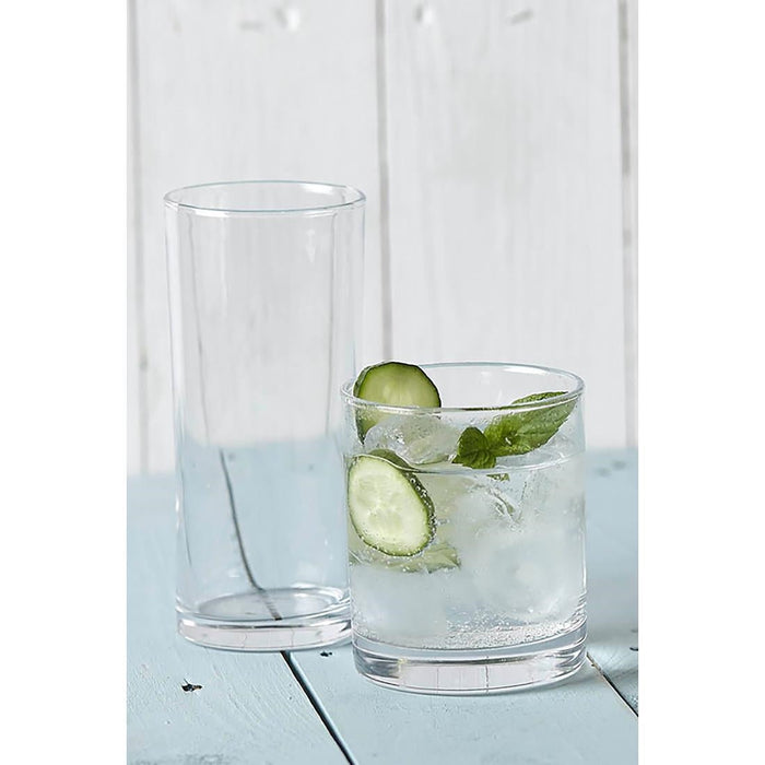 Arcoroc Princesa Old Fashioned Glasses 230ml (24 Pack) Arcoroc