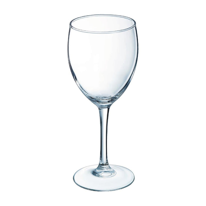 Arcoroc Princesa Wine Glasses 420ml (24 Pack) Arcoroc