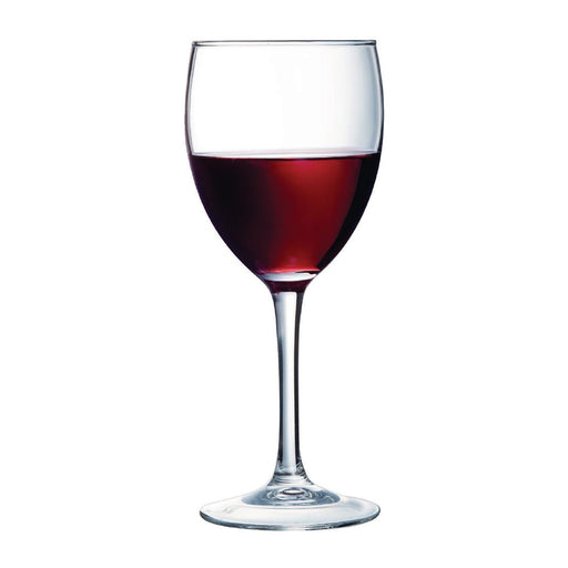 Arcoroc Princesa Wine Glasses 420ml (24 Pack) Arcoroc