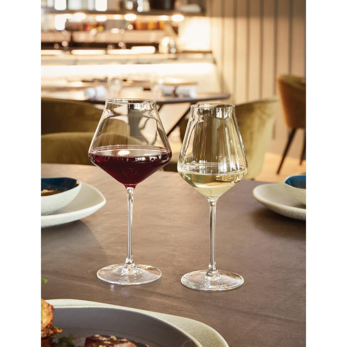 Chef & Sommelier Reveal 'Up Soft Wine Glasses 400ml (24 Pack) Chef & Sommelier
