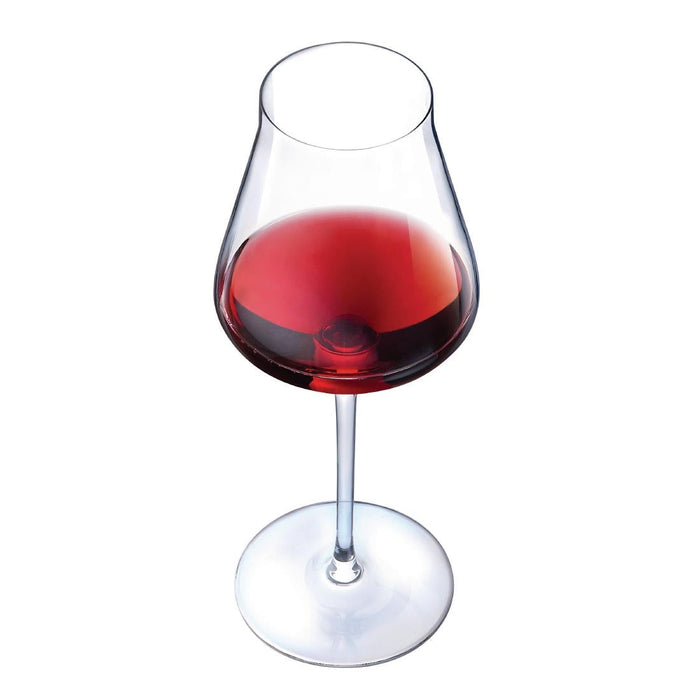 Chef & Sommelier Reveal 'Up Soft Wine Glasses 500ml (12 Pack) Chef & Sommelier
