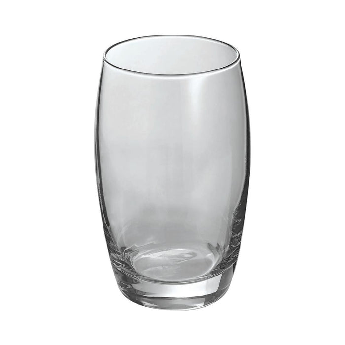 Arcoroc Salto Colour Studio Grey Hi Ball Tumblers 350ml (24 Pack) Arcoroc