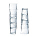 Arcoroc Stack Up Hi Ball Glasses 350ml (24 Pack) Arcoroc