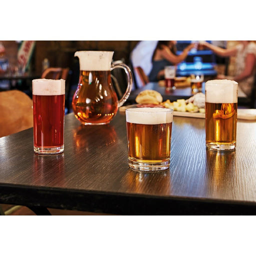 Arcoroc Stockholm Old Fashioned Glasses 270ml (6 Pack) Arcoroc