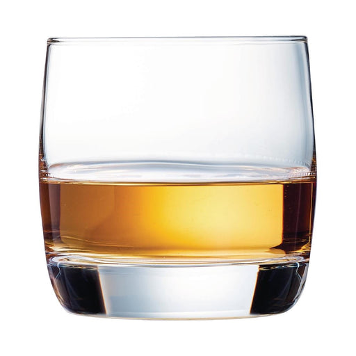 Chef & Sommelier Vigne Old Fashioned/Rocks Glasses 200ml (24 Pack) Chef & Sommelier