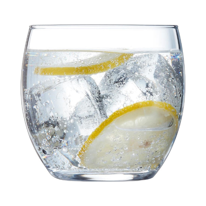 Arcoroc Vina Old Fashioned Glasses 350ml (24 Pack) Arcoroc