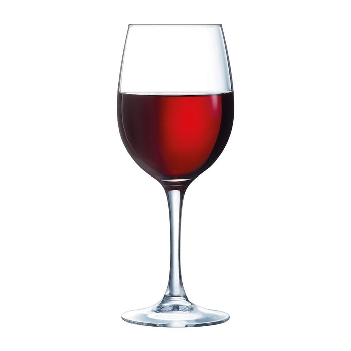 Arcoroc Vina Wine Glasses 360ml (24 Pack) Arcoroc