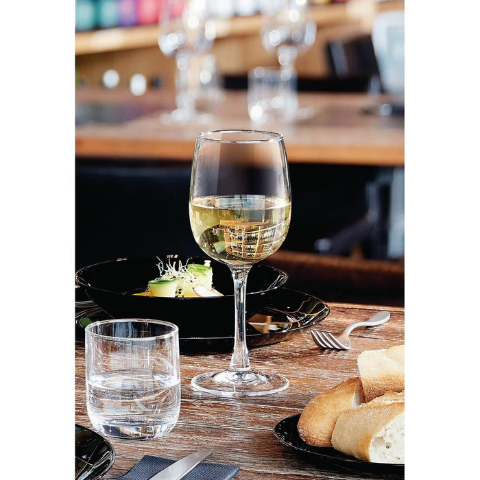 Arcoroc Vina Wine Glasses 480ml (24 Pack) Arcoroc